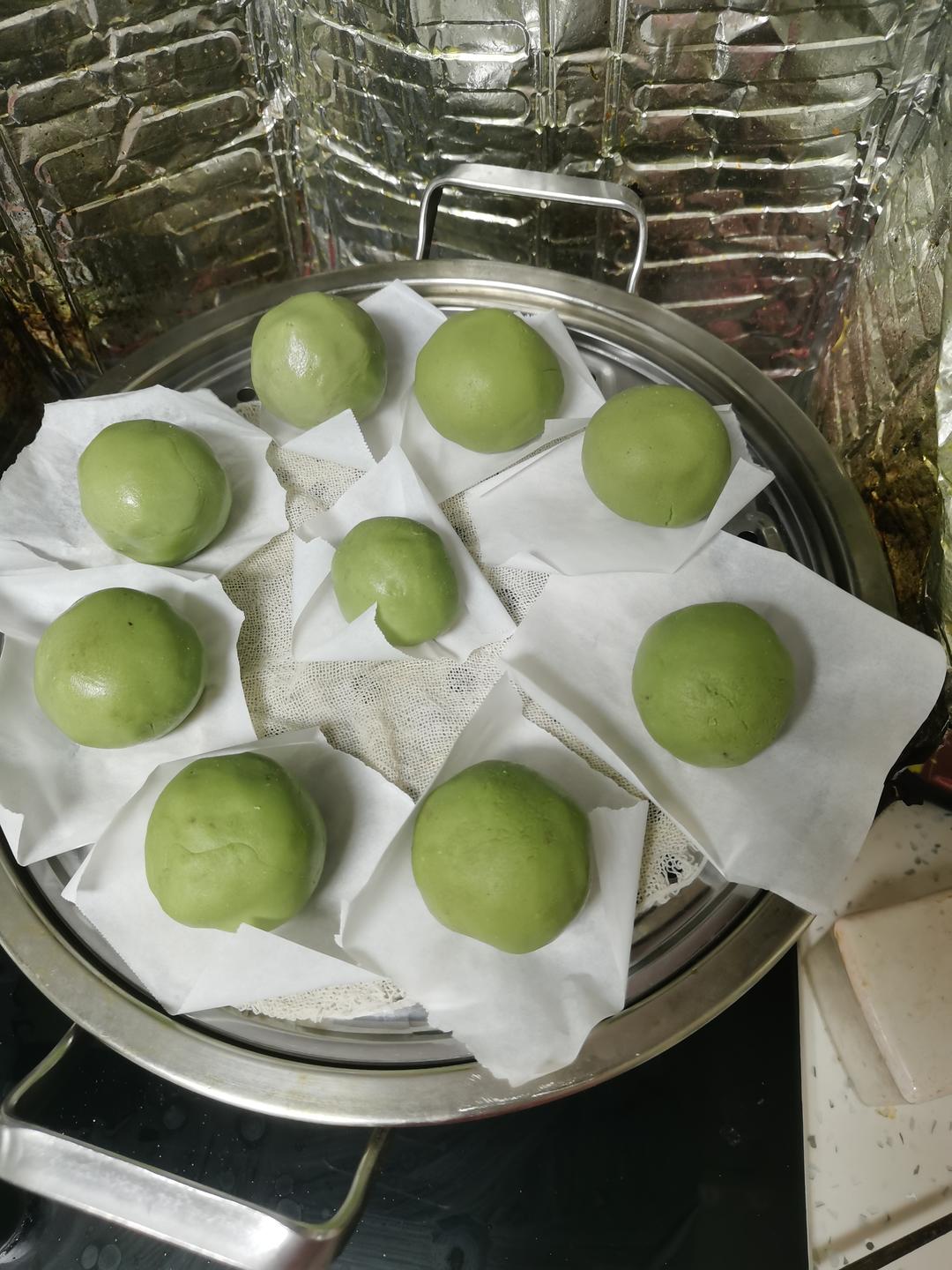 青团（预拌粉）