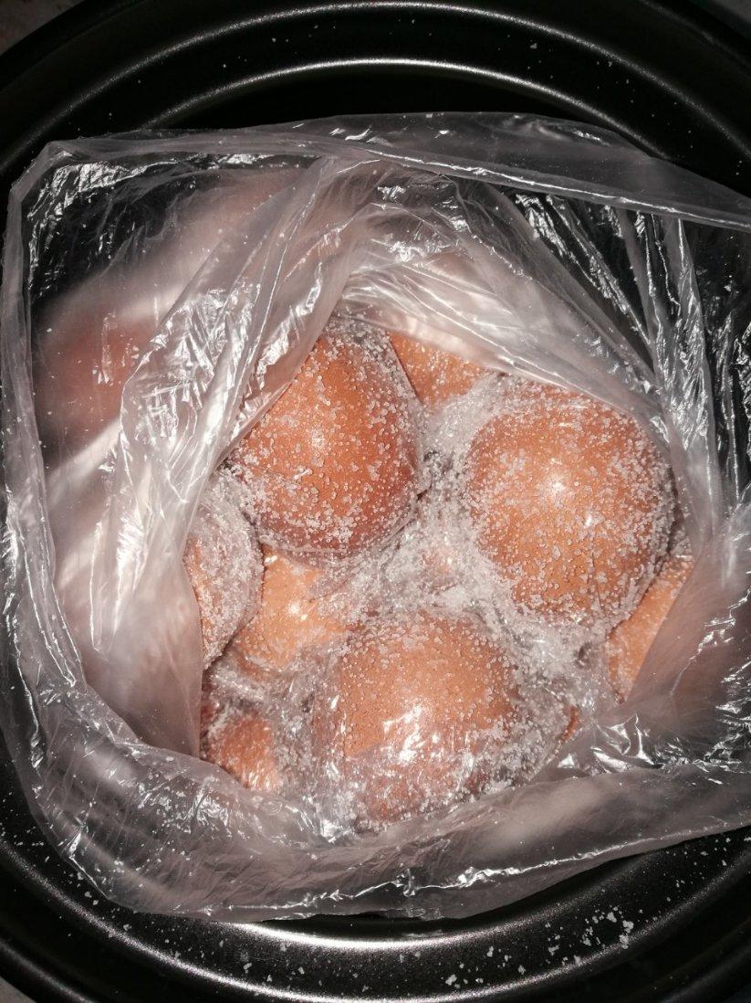 自制咸鸡蛋腌鸡蛋