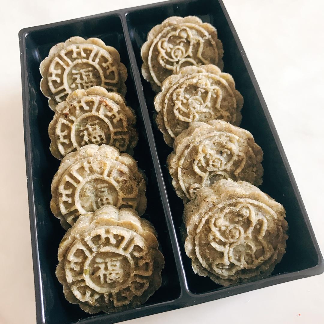 绿豆糕