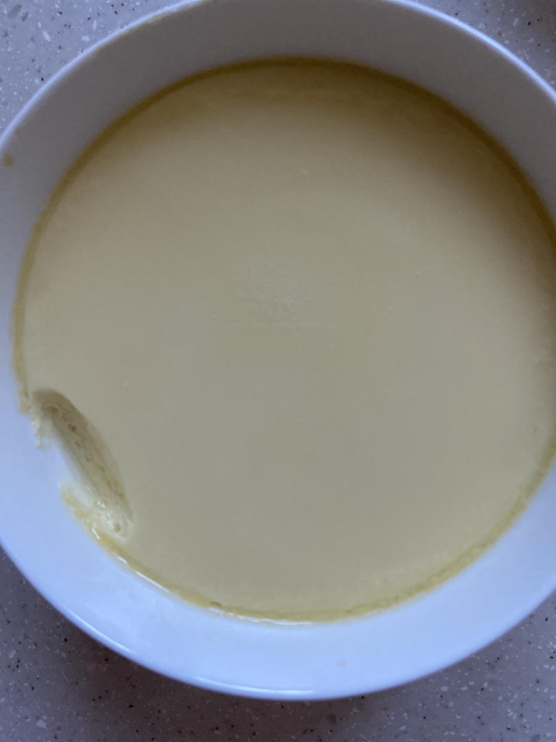蒸鸡蛋糕