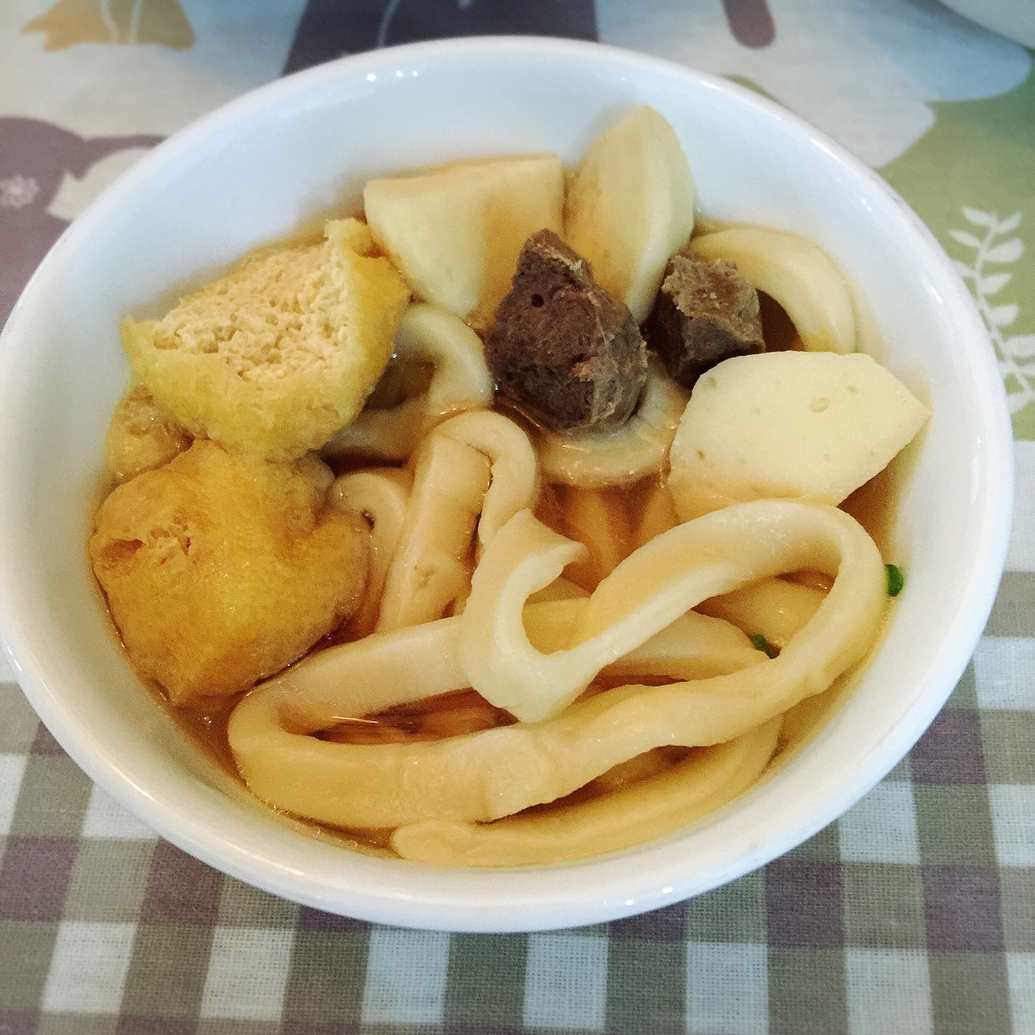 【曼食慢语】手打乌冬