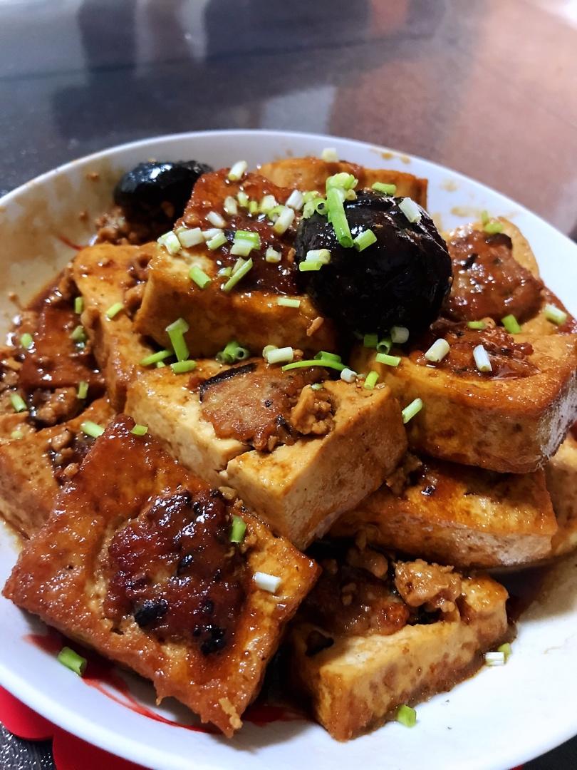 酿豆腐（详解版）