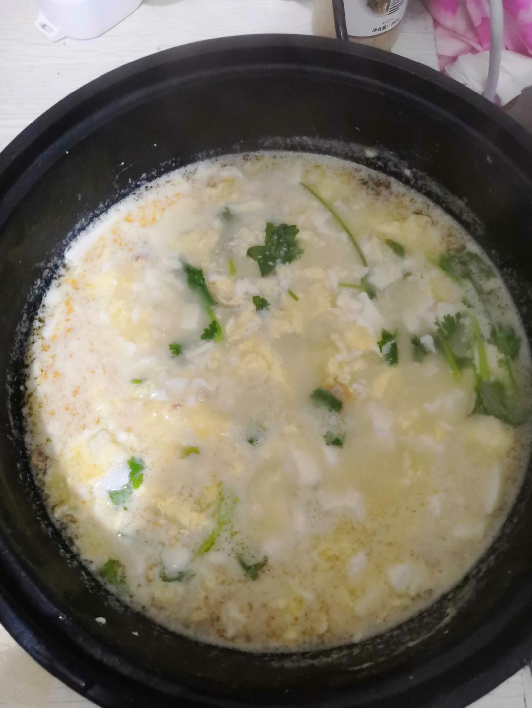 三鲜汤