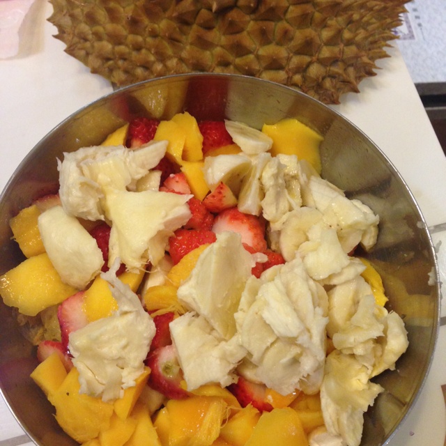 水果沙拉