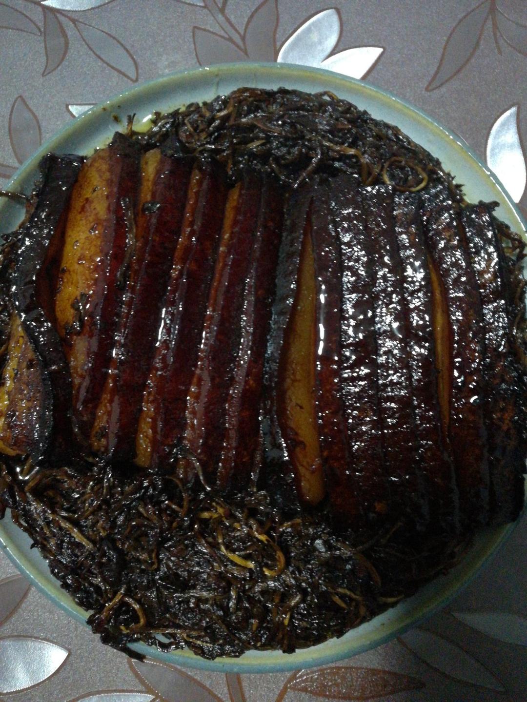 梅菜扣肉