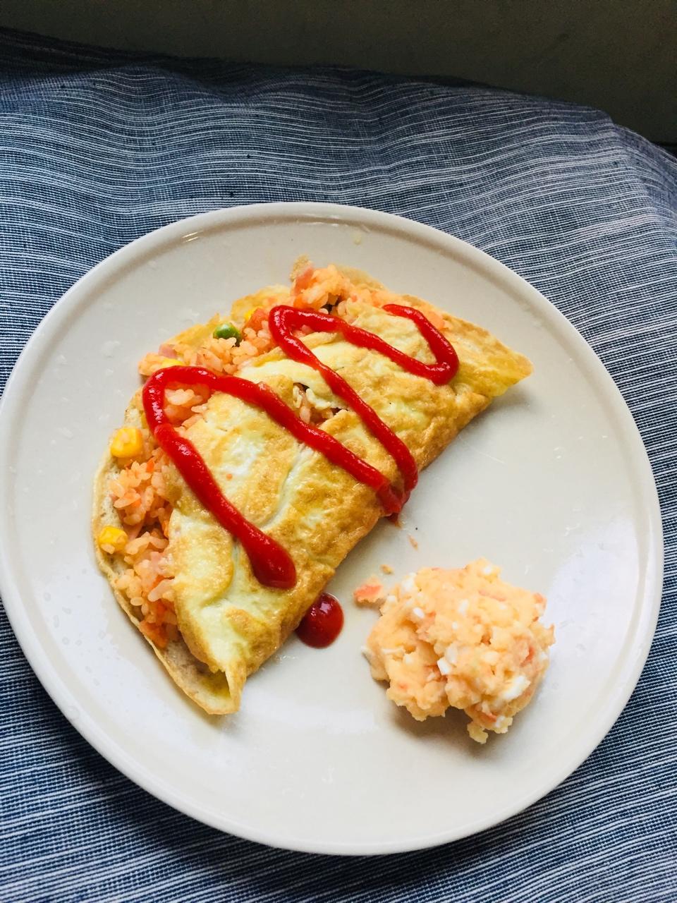 日式土豆泥沙拉