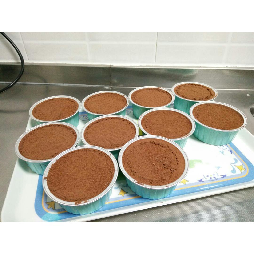 意大利传统提拉米苏Tiramisù Classico