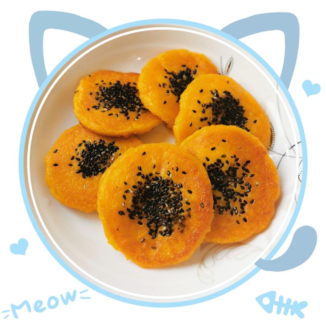 红薯饼