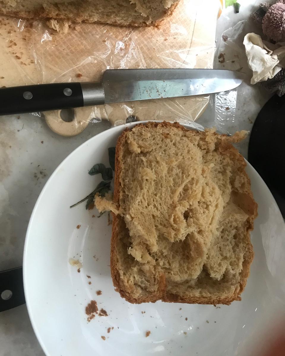 初学者也可以做的牛奶吐司面包➕ACA面包机