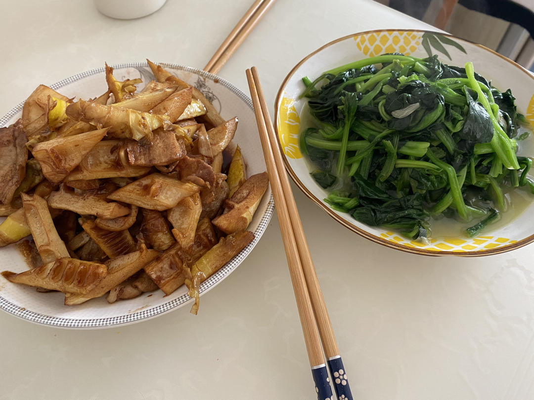 忘不了油焖笋