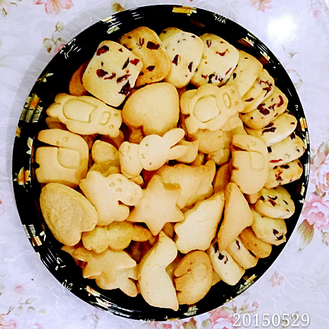 动物饼干