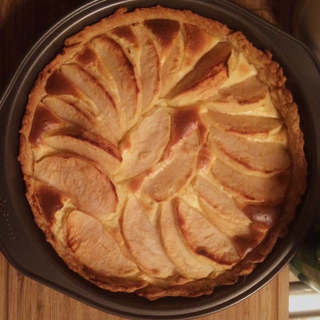Apple Tart（苹果塔）