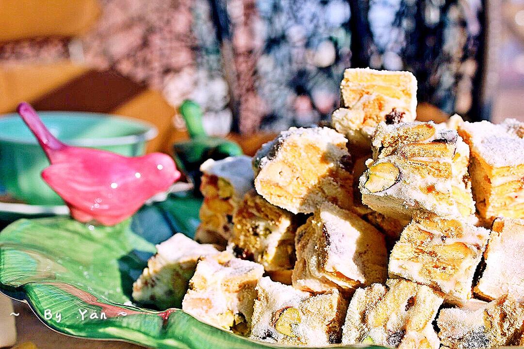 风靡吃货圈的雪花酥