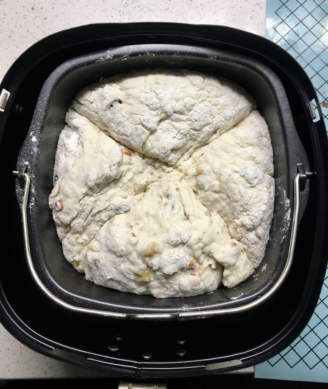 全麦苏打面包丨健康·烘焙