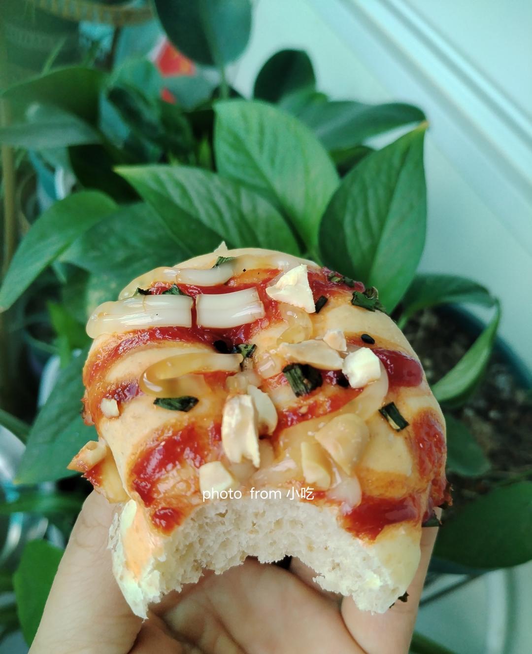 花式小餐包