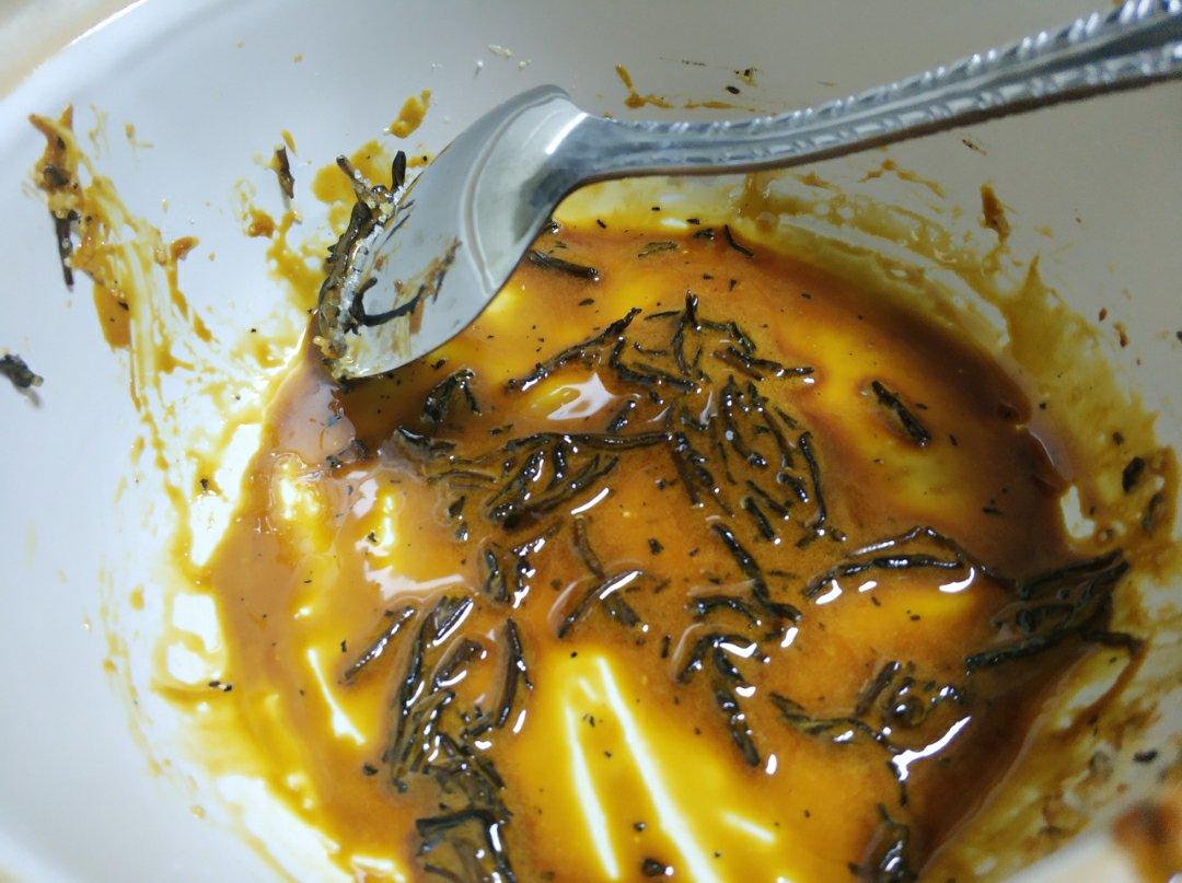 一款网红做法的焦糖奶茶