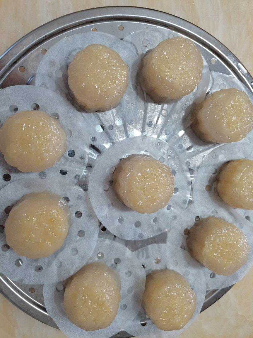 西米水晶Q弹（月饼）