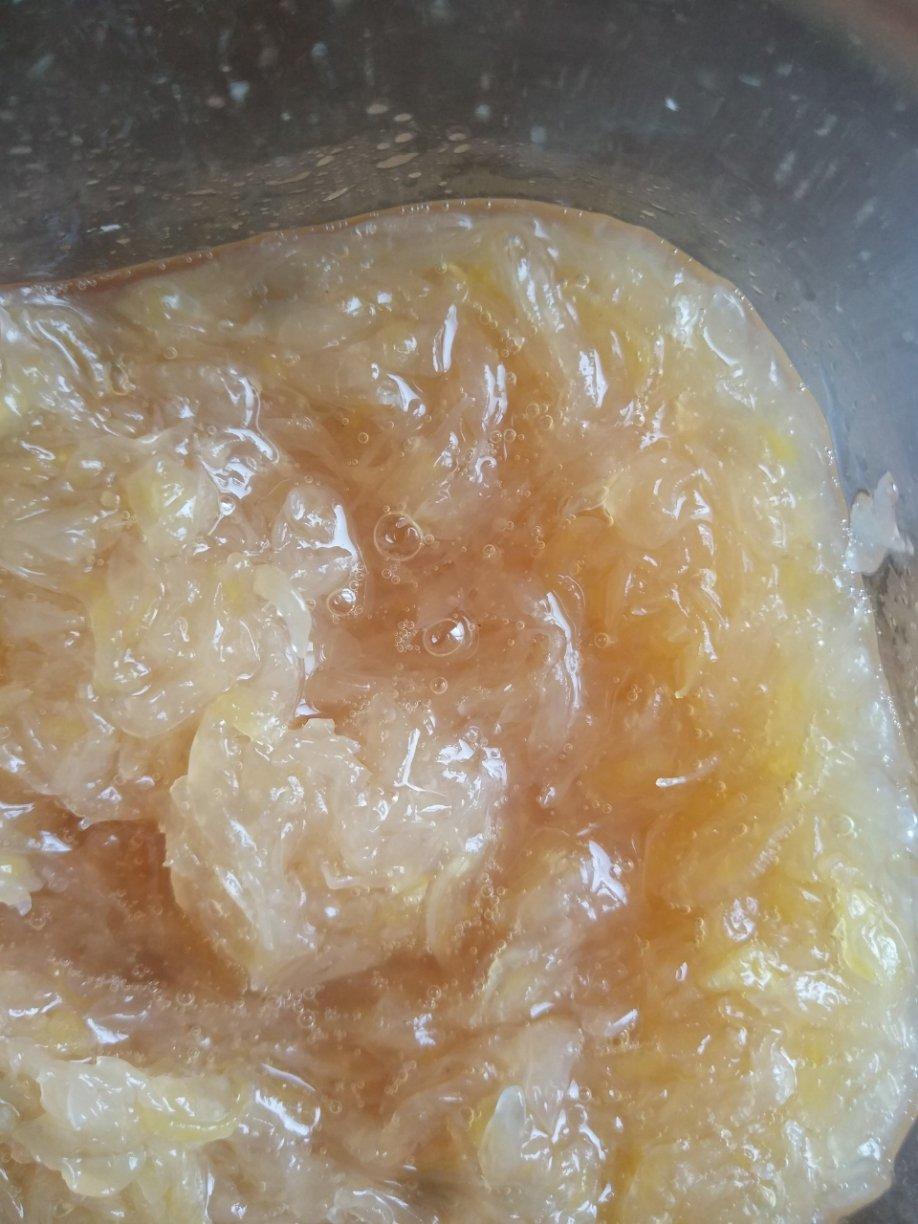 完全不苦的蜂蜜柚子茶