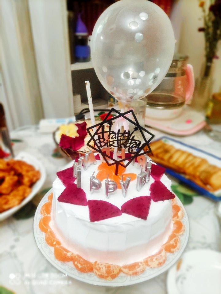 生日蛋糕造型合集（自用）