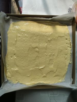 柠檬芒果椰子慕斯蛋糕的做法 步骤8