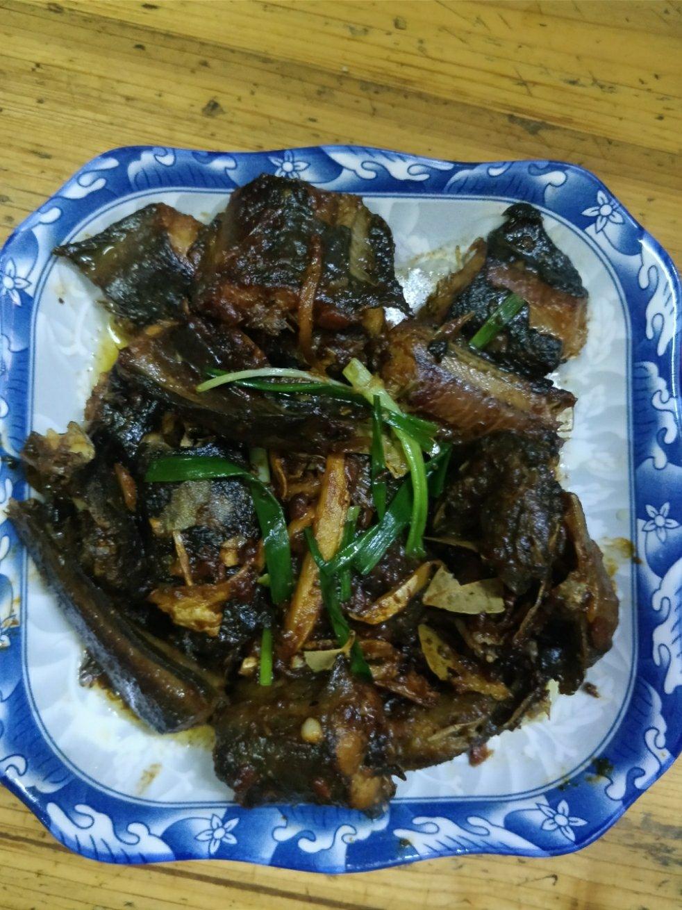 卤汁锅底烧