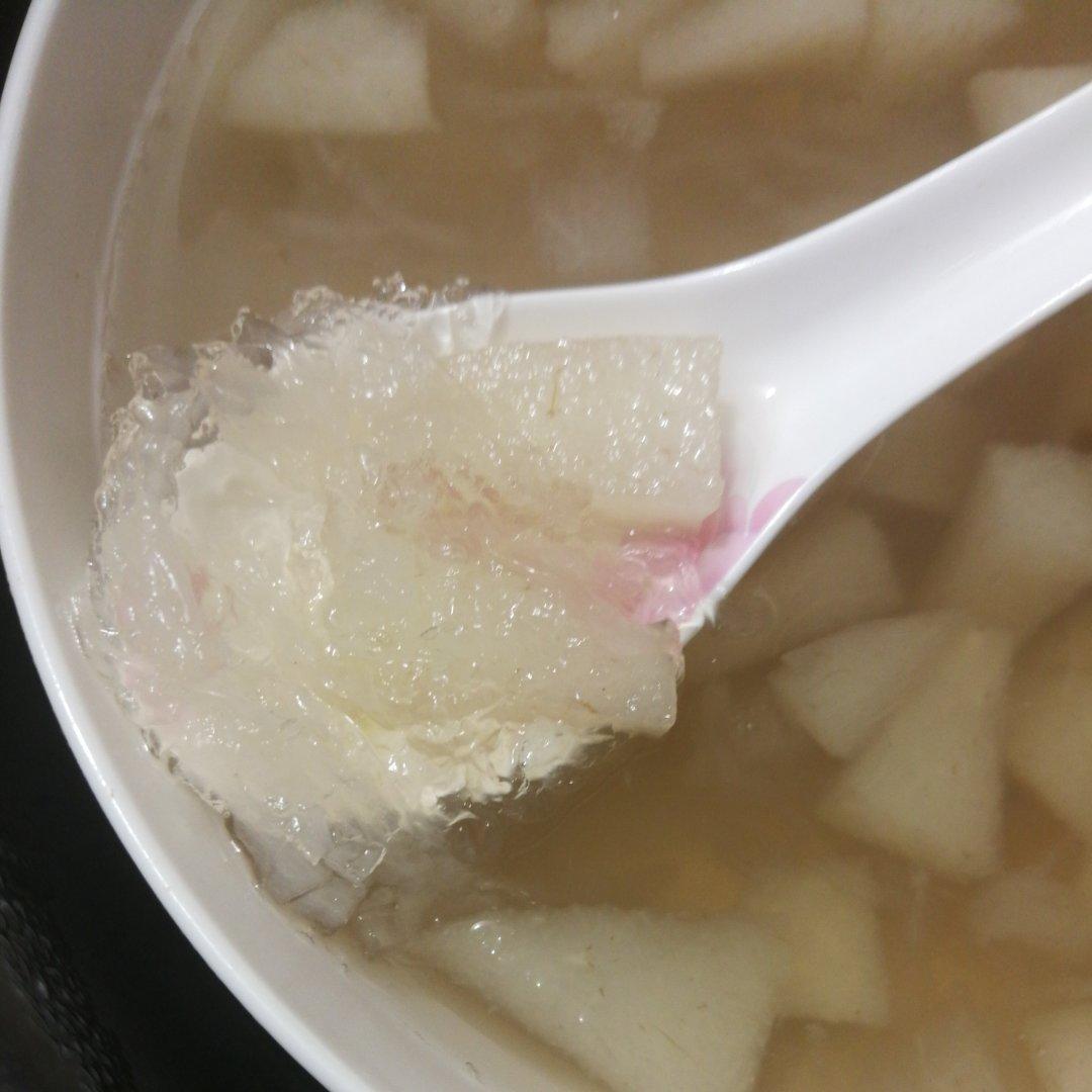 冰糖红枣炖燕窝