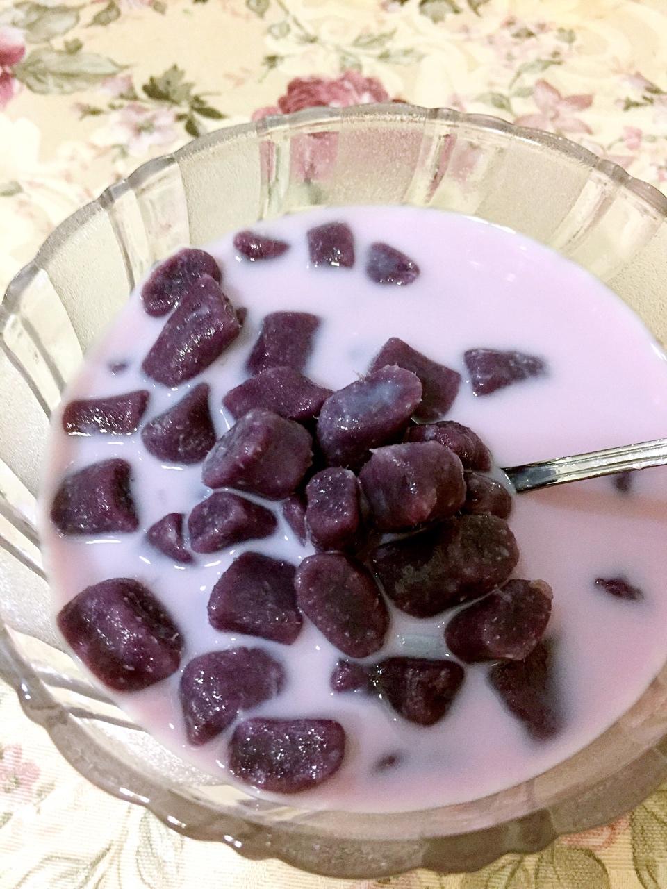 超超超详细的芋圆教程