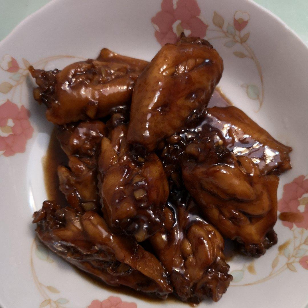 可乐鸡翅的家常做法
