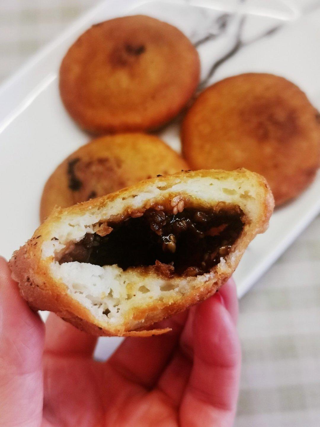 家庭版红糖炸糕