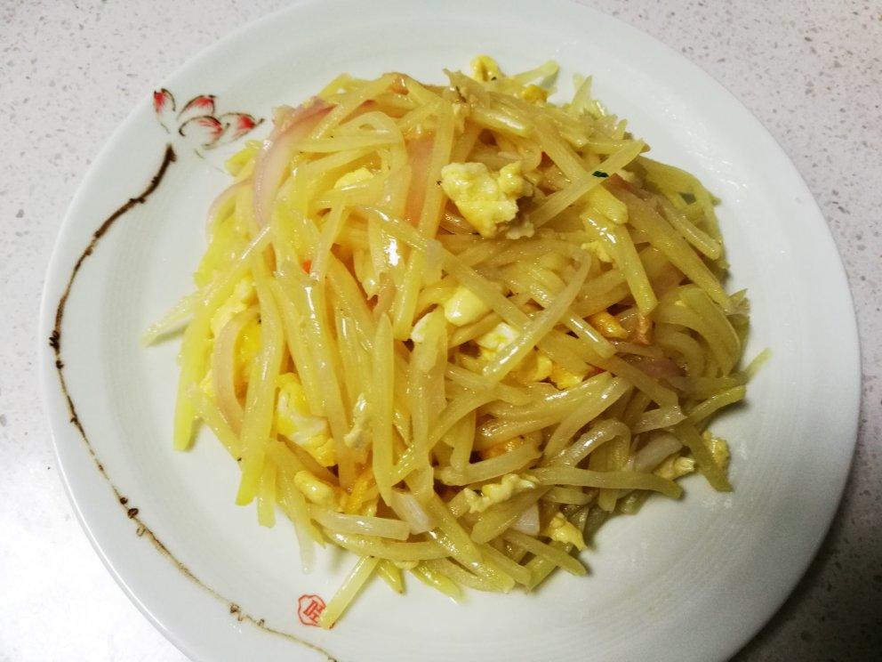 在家也能做出馆子味儿的醋溜/炝炒/酸辣土豆丝（就是那道看似简单，实则步步玄机的土豆丝）