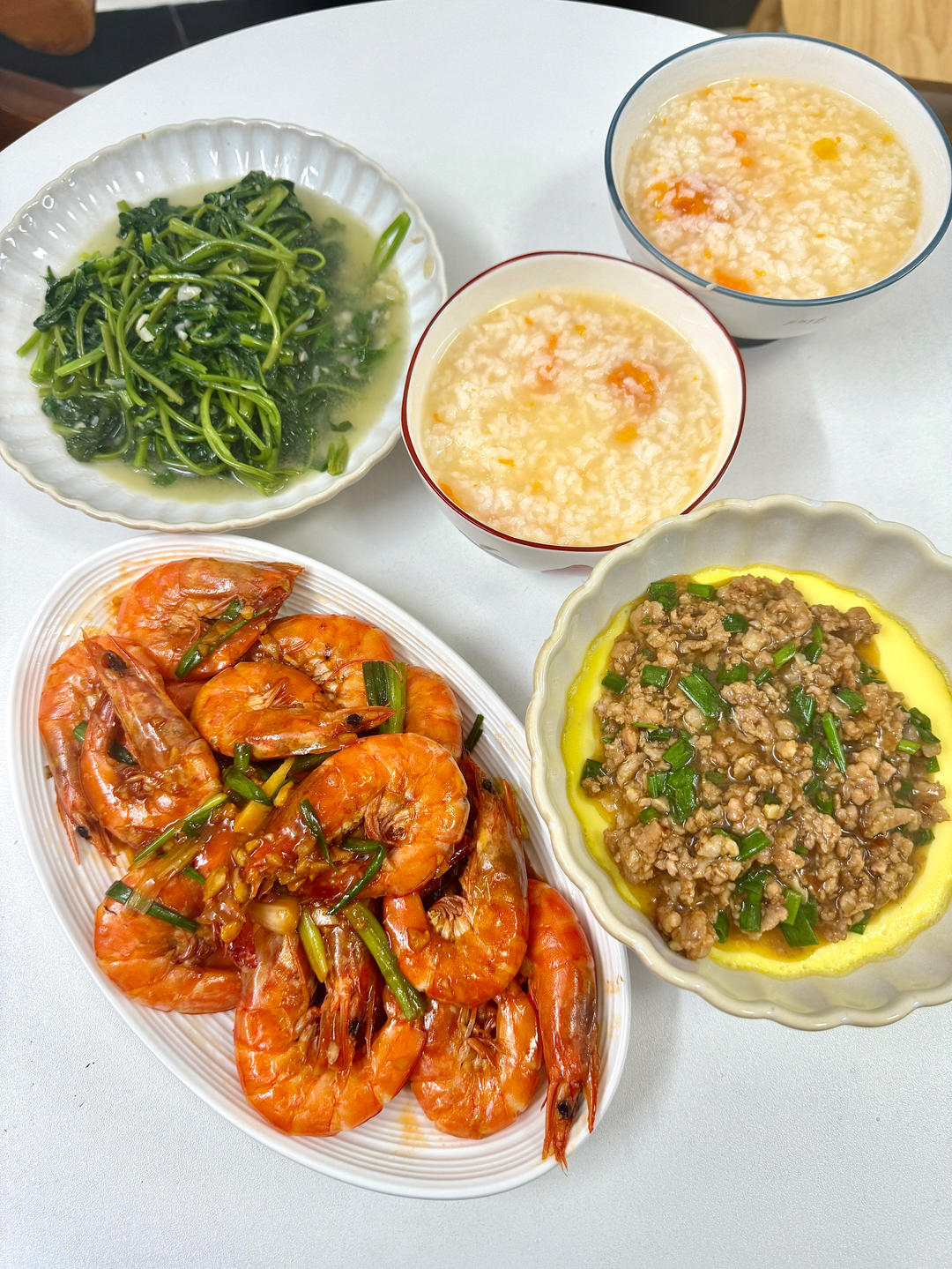 油焖大虾