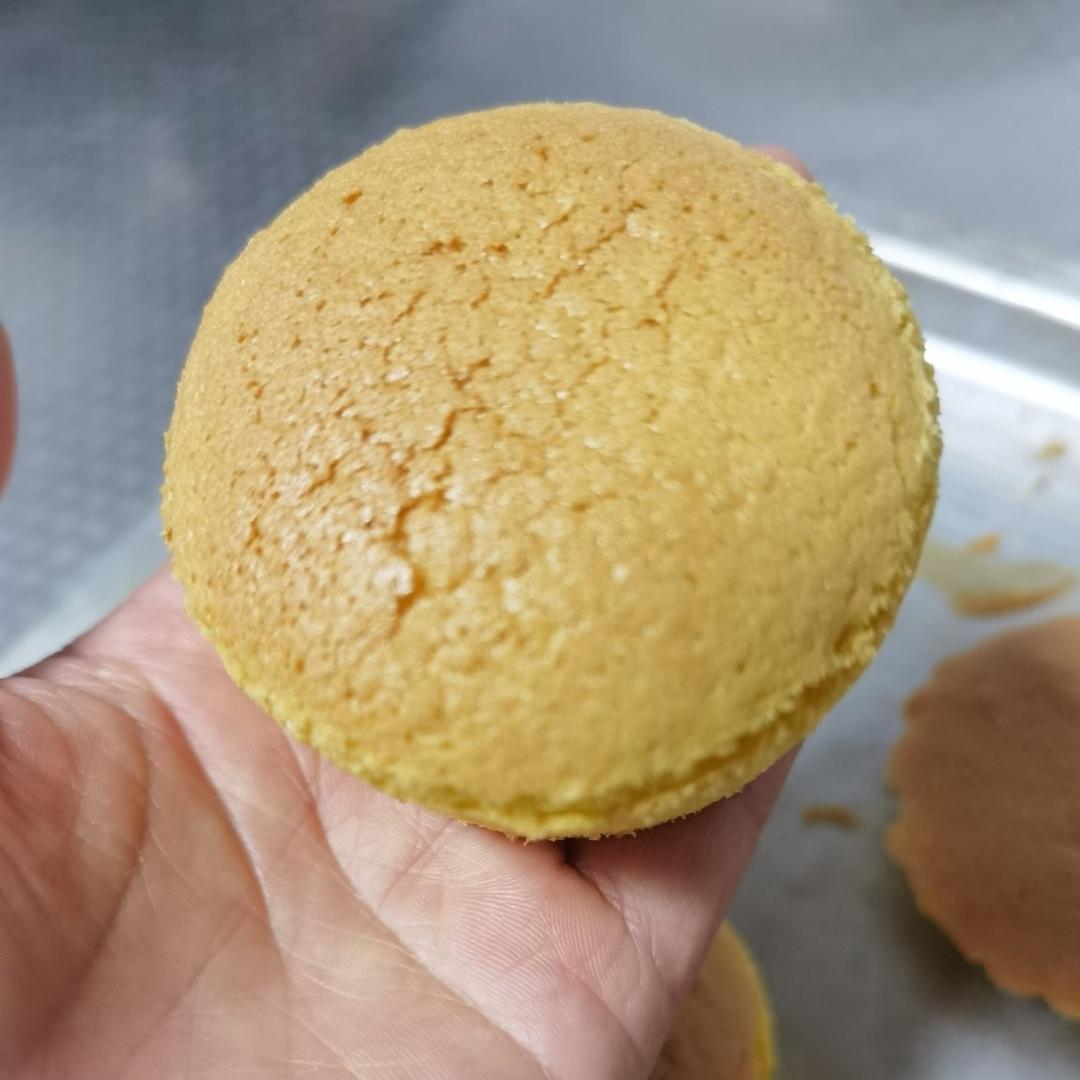 不加一滴油的老蛋糕（只需三样原材料）