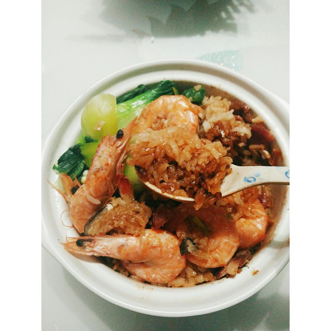 煲仔饭
