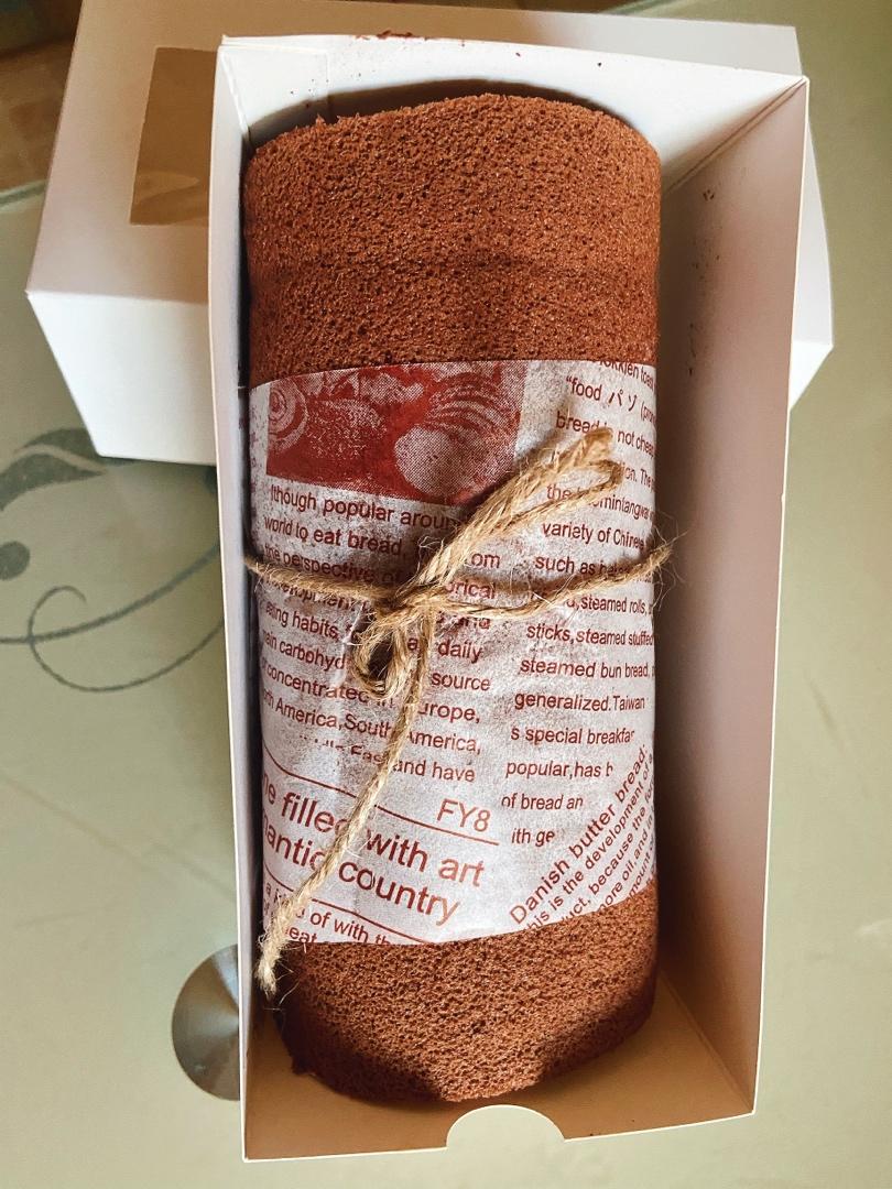 草莓奶油馅蛋糕卷（三蛋配方，适合小烤盘）