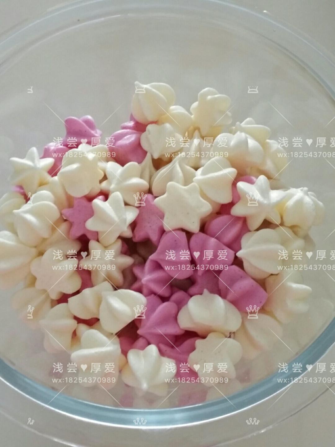 果蔬溶豆