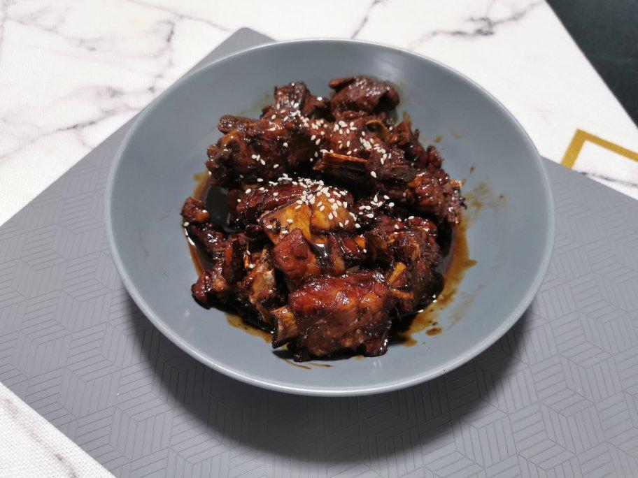 零失败的“糖醋排骨”黄金配比酱汁