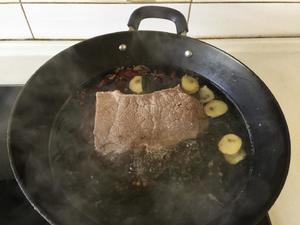 烧烤味牛肉干的做法 步骤1
