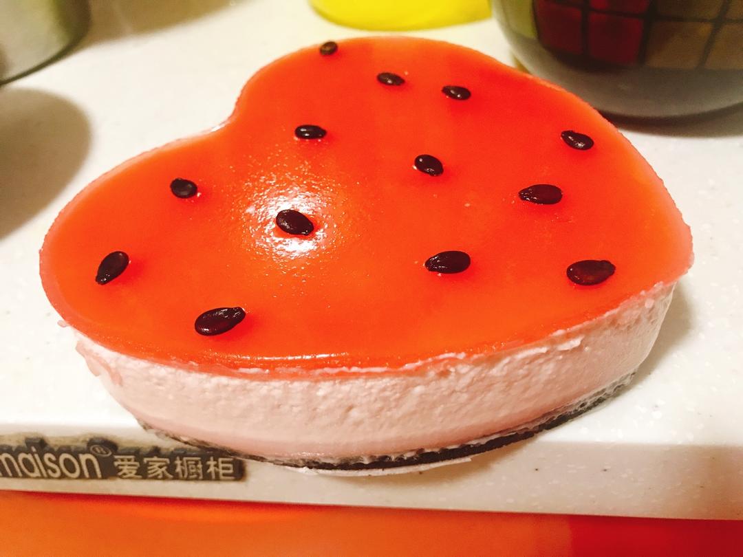西瓜🍉慕斯