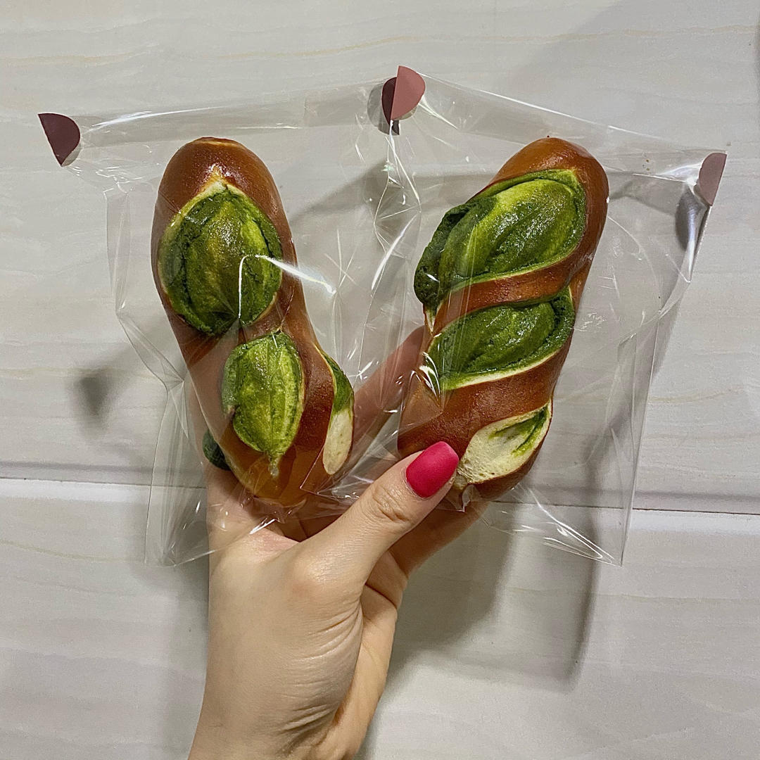 做了N次碱水面包，总结出最优制作方法，100%完美表皮