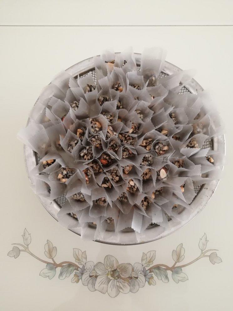 瓜子糖（超简单面包机版）