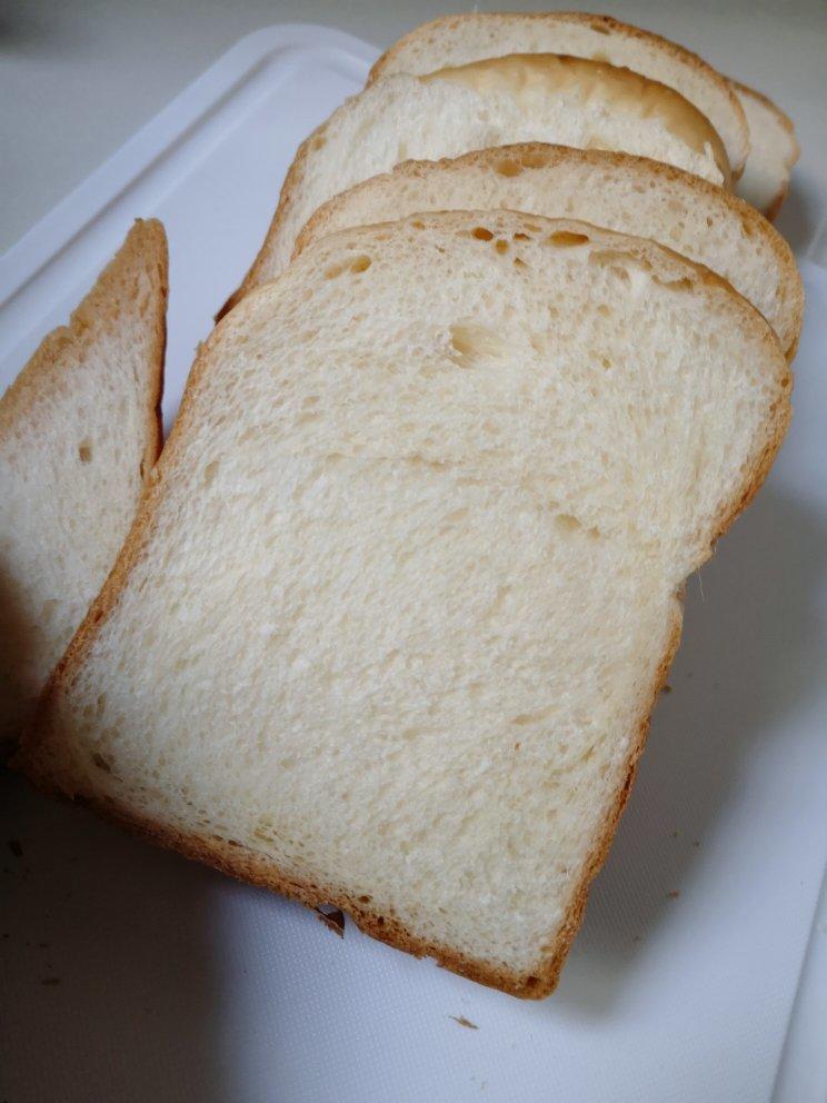 淡奶油吐司