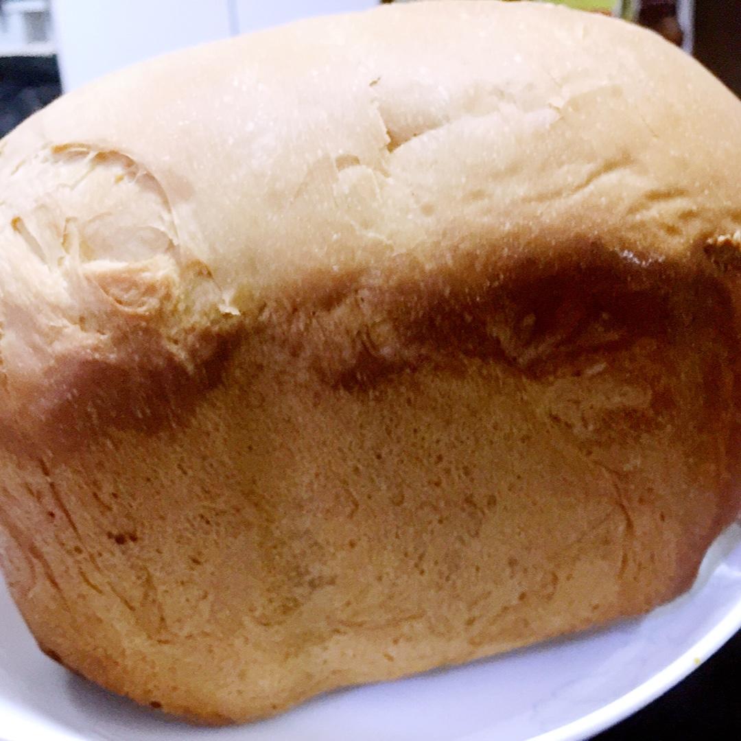 柏翠面包机版奶油吐司