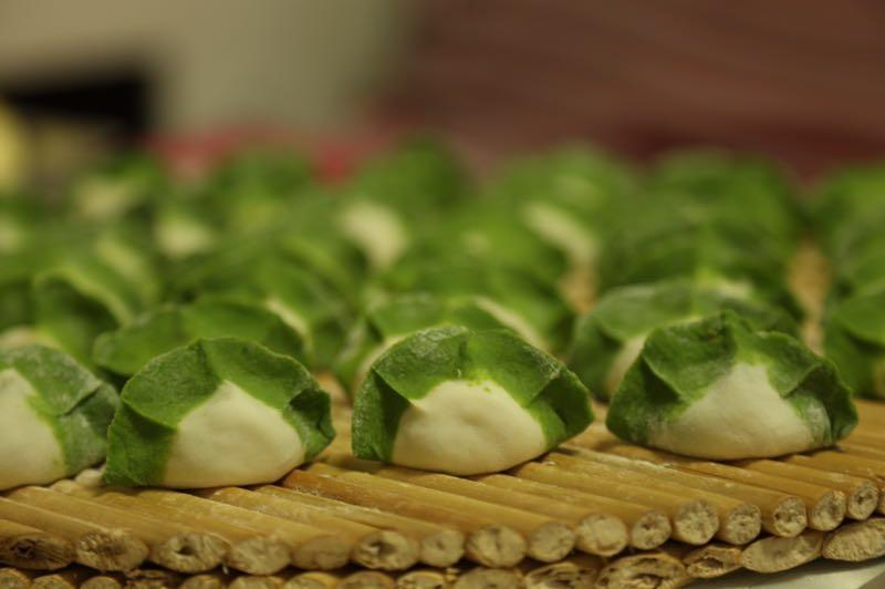 翡翠饺子