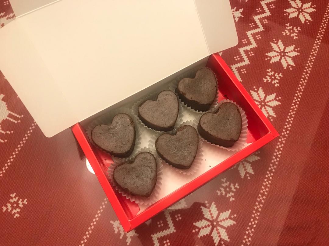 古典巧克力蛋糕