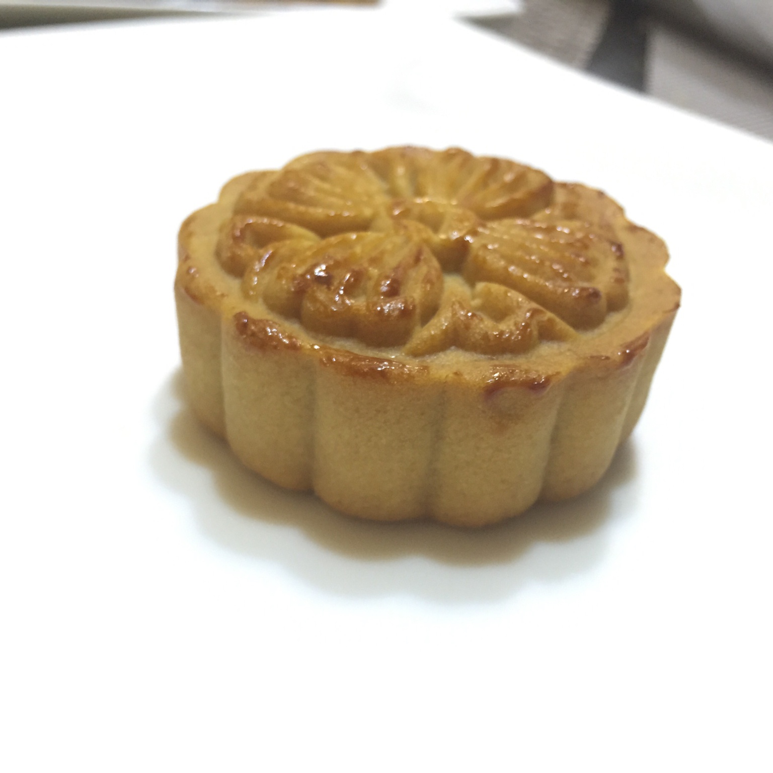 广式月饼—蛋黄莲蓉月饼