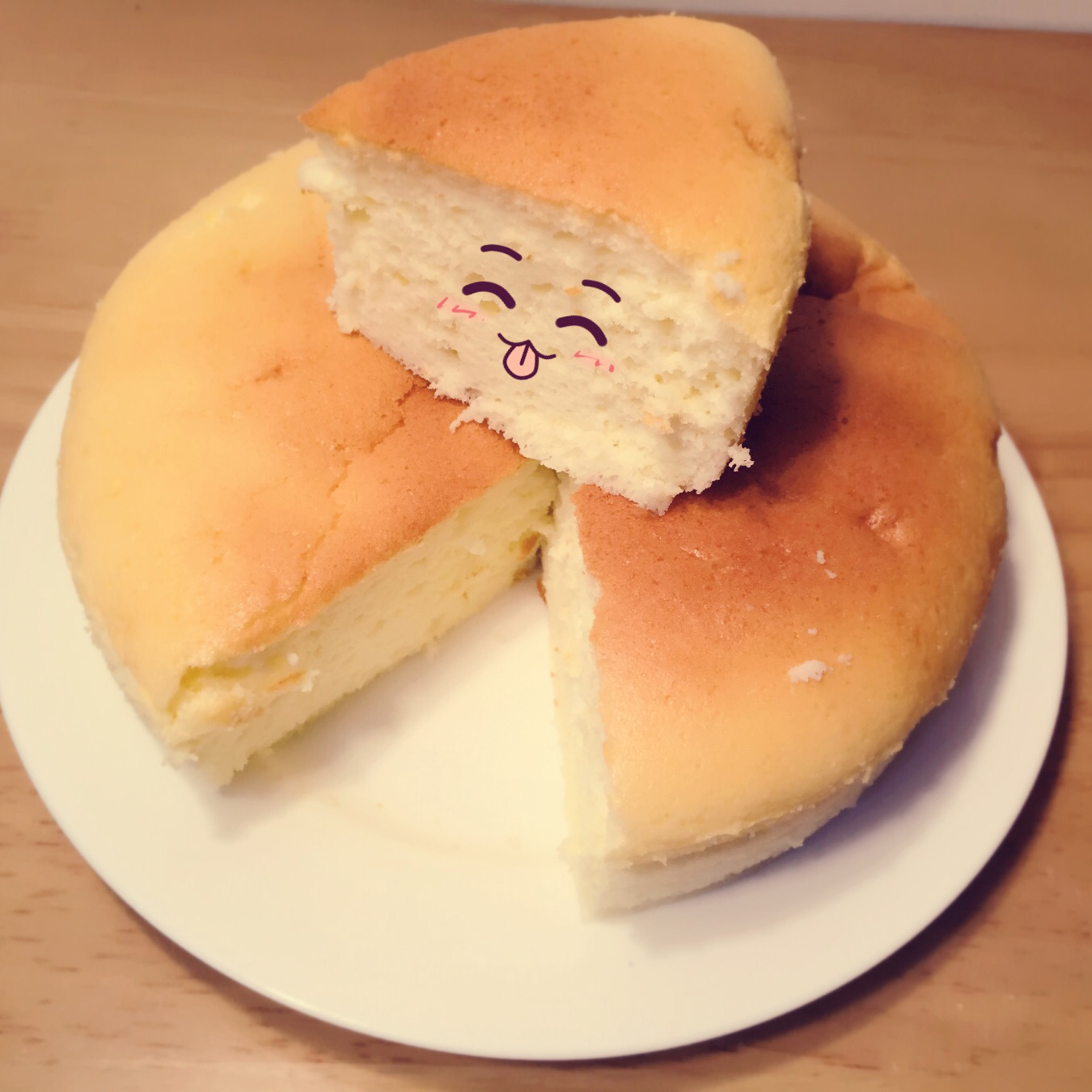 酸奶蛋糕