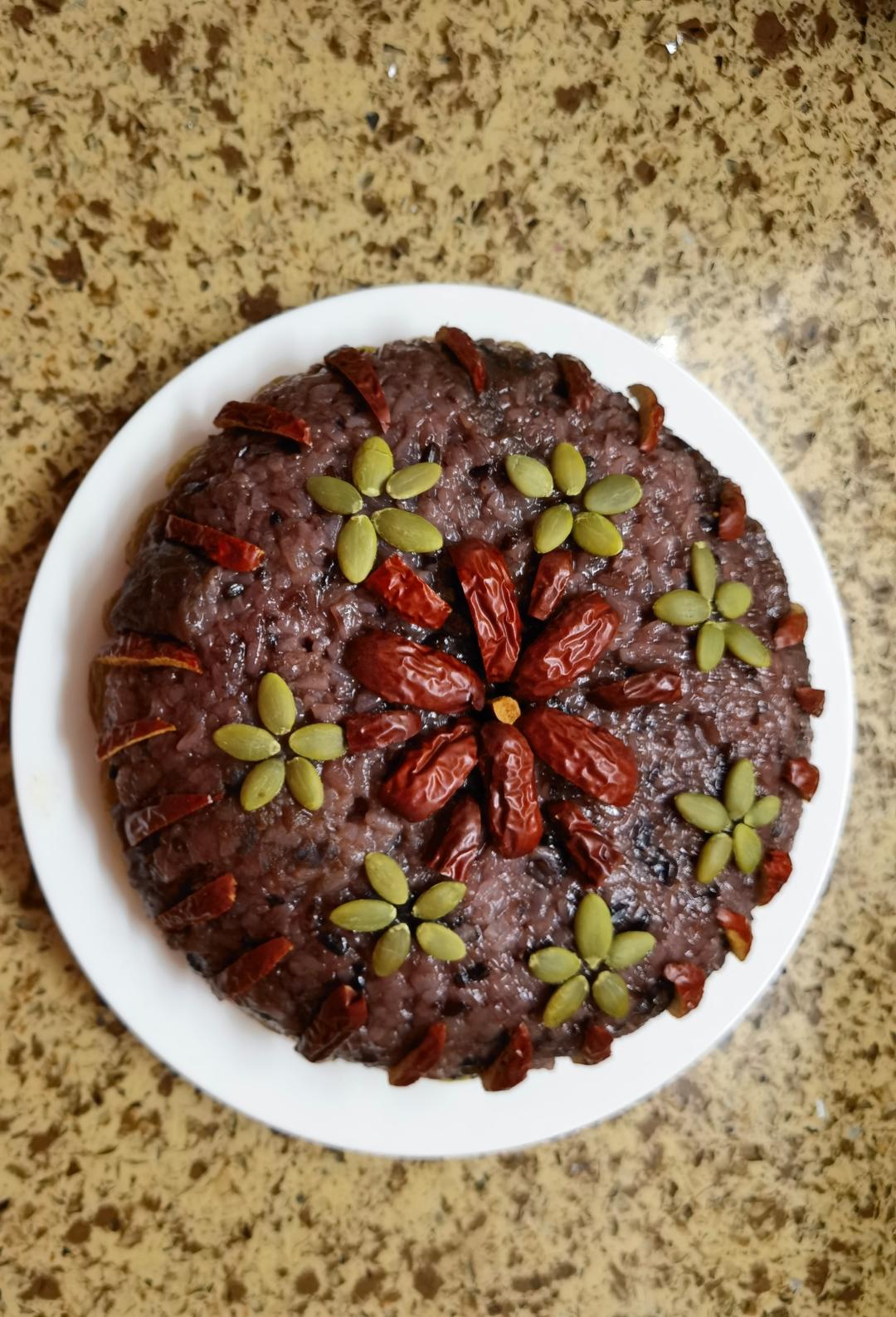 八宝饭（简单易上手）