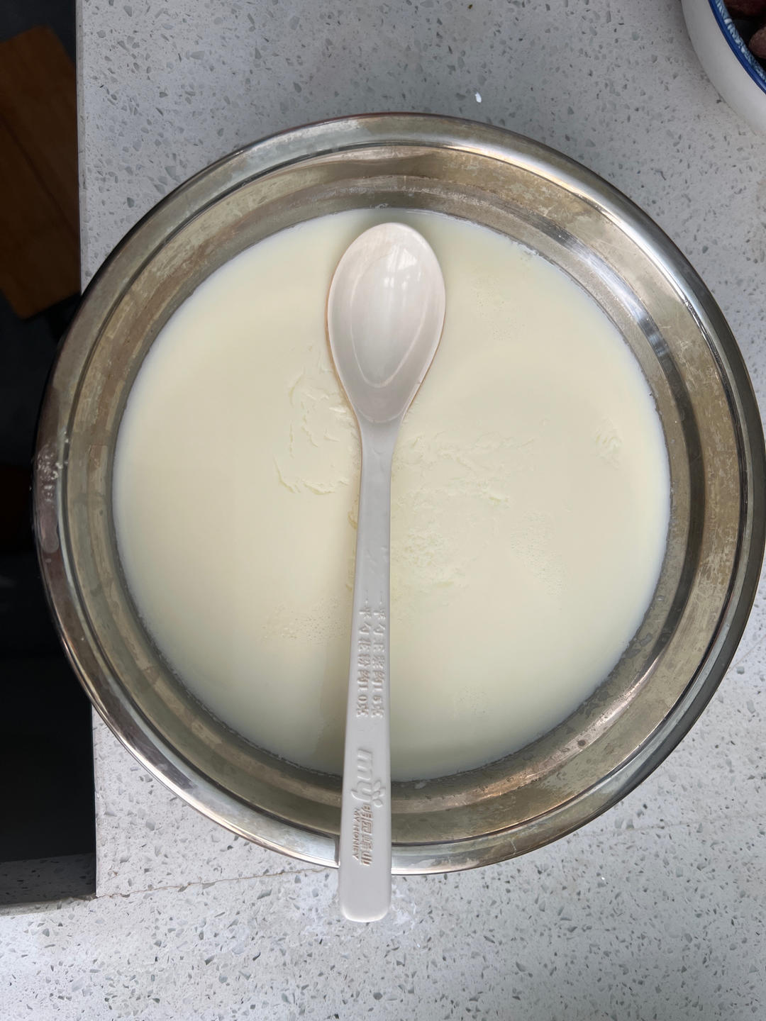 姜撞奶（传统制法，附失败解决方案）