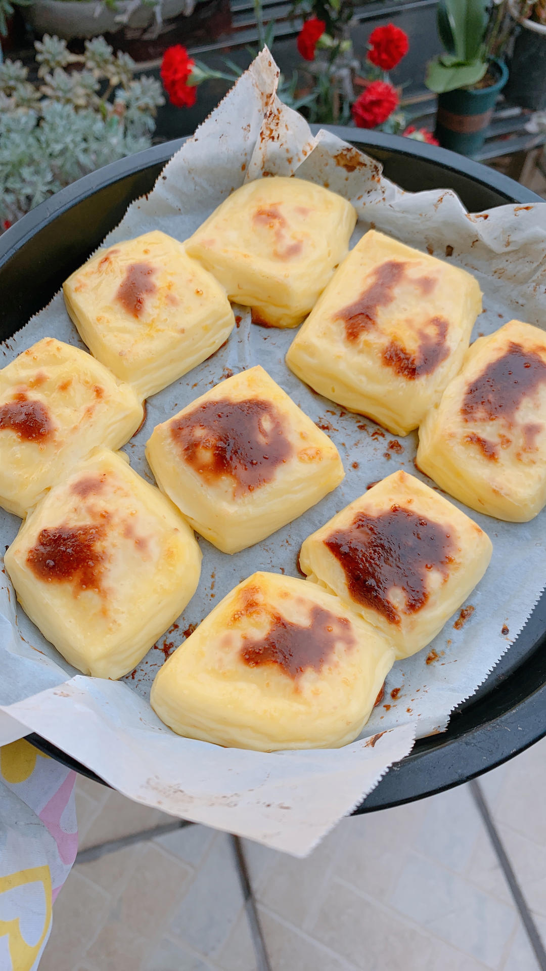 奶香浓郁的芝士烤牛奶🔥『超详细视频教程』