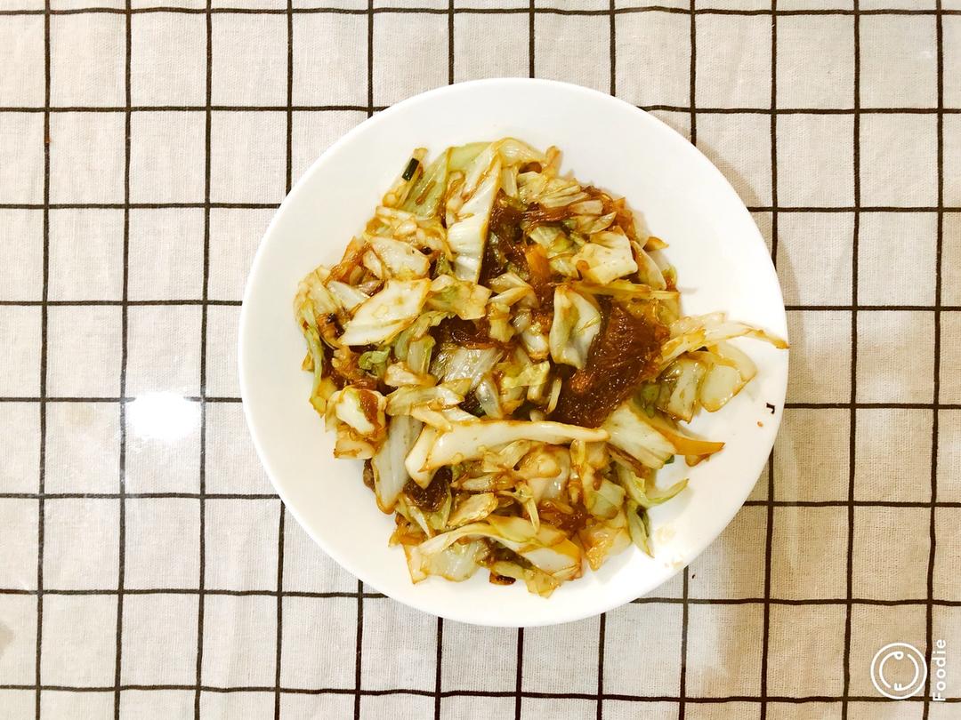 快手炒粉丝